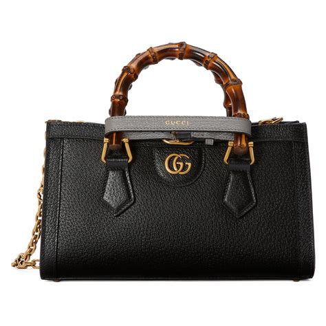 gucci diana small shoulder|GUCCI Diana small textured.